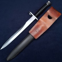 Swiss Stgw. 57 Bayonet by Wenger 2